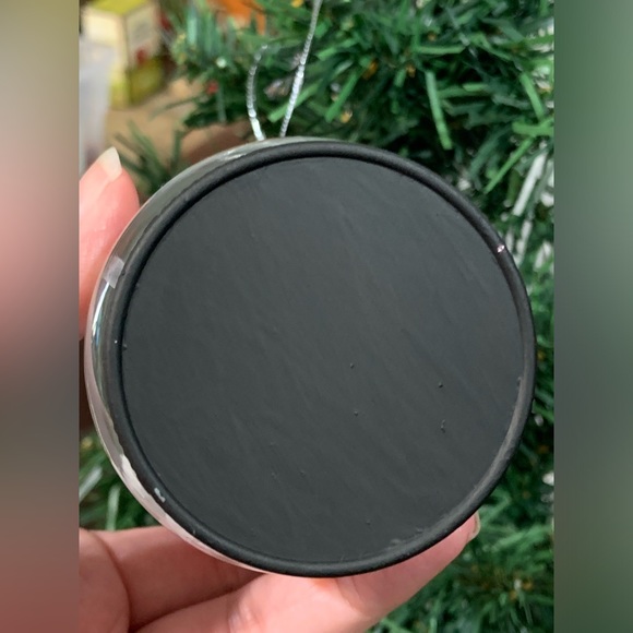 Nightmare Before Christmas The Mayor Christmas Ornament Faux Snow Globe - Picture 6 of 10